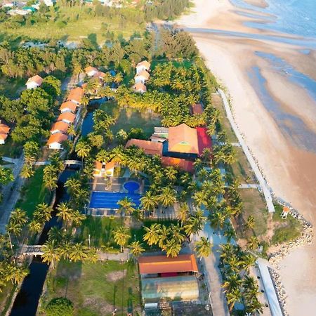 Dat Lanh Beach Resort La Gi Eksteriør billede