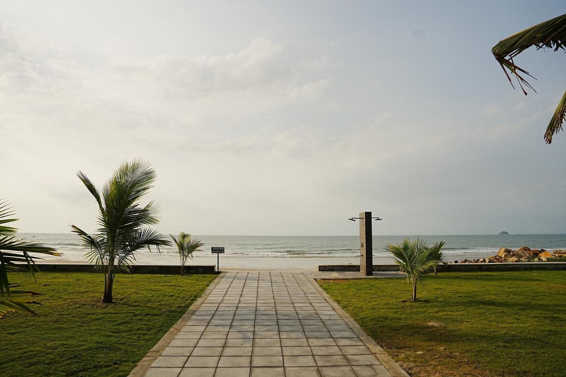 Dat Lanh Beach Resort La Gi Eksteriør billede