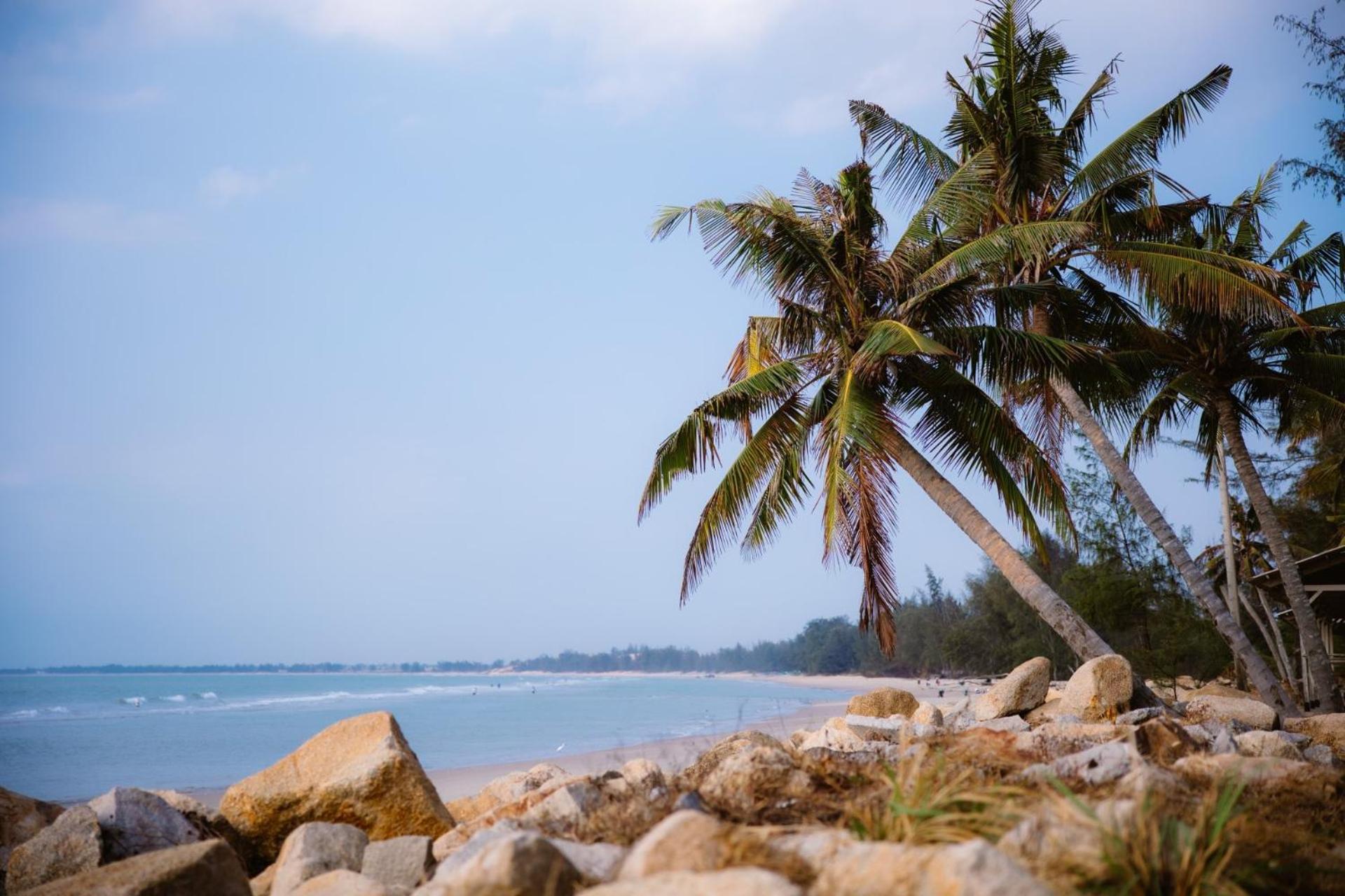Dat Lanh Beach Resort La Gi Eksteriør billede