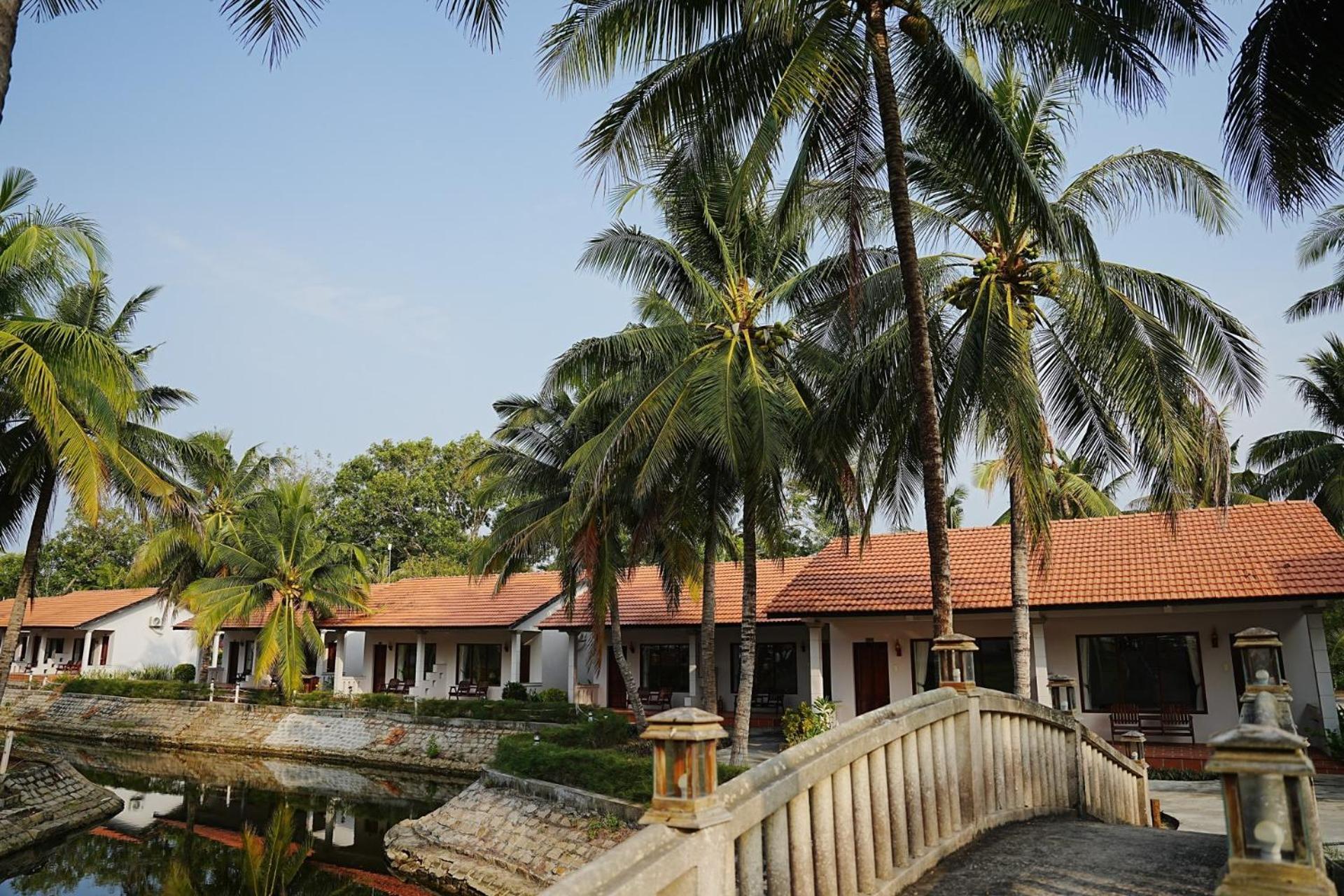 Dat Lanh Beach Resort La Gi Eksteriør billede