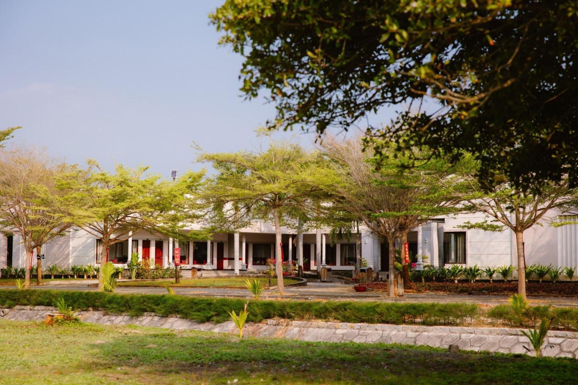 Dat Lanh Beach Resort La Gi Eksteriør billede