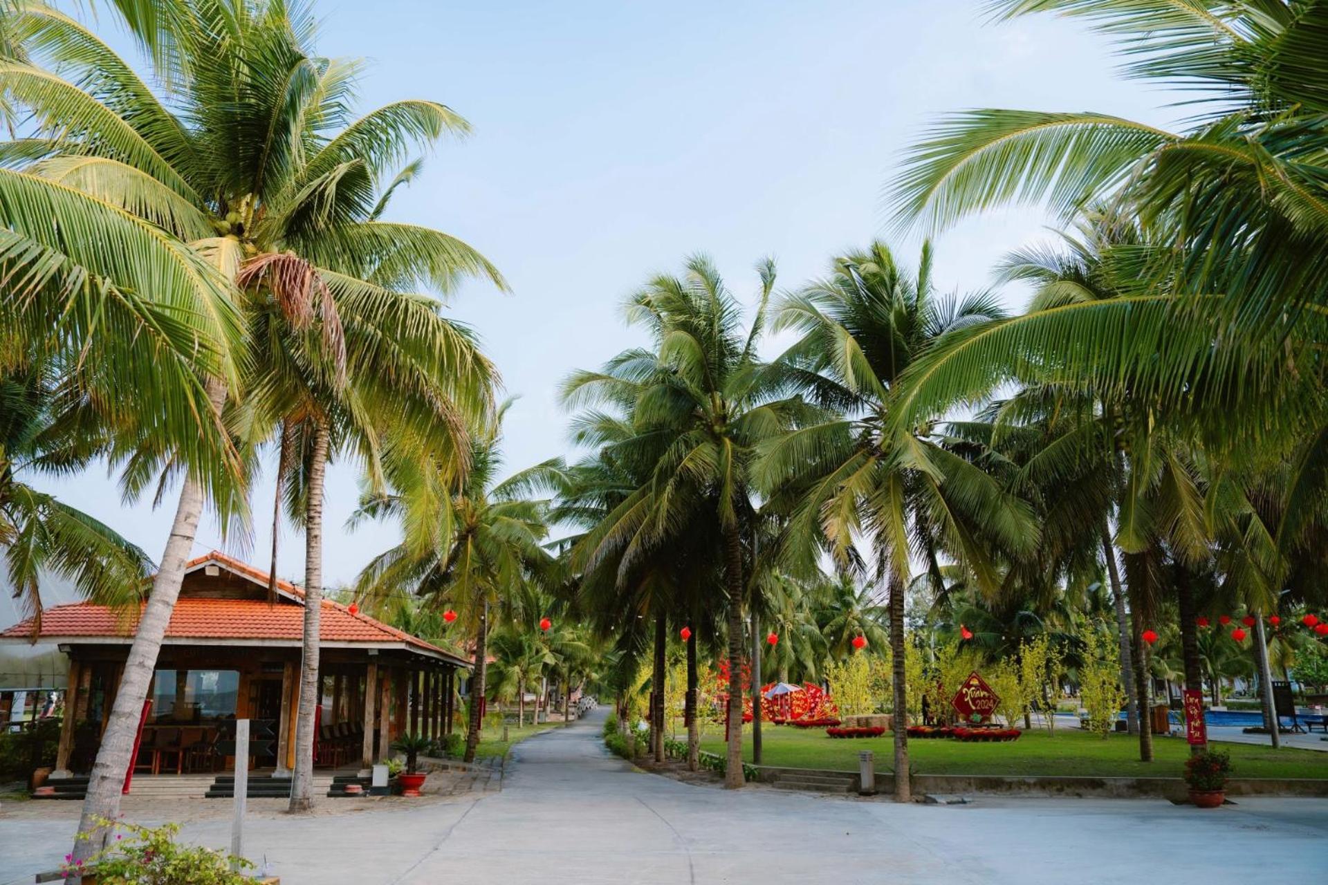 Dat Lanh Beach Resort La Gi Eksteriør billede