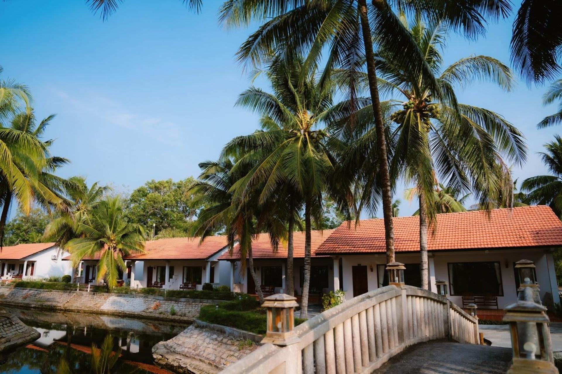 Dat Lanh Beach Resort La Gi Eksteriør billede