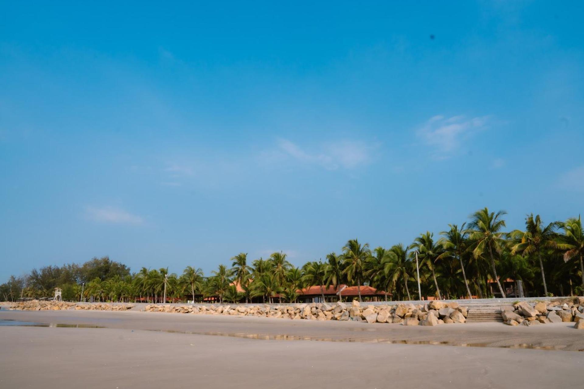 Dat Lanh Beach Resort La Gi Eksteriør billede