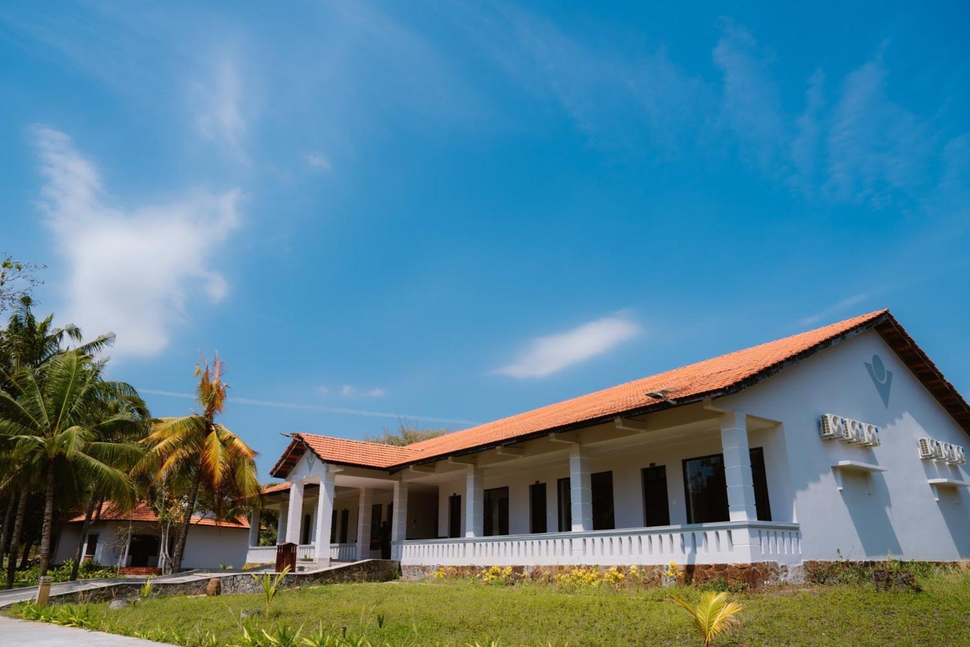 Dat Lanh Beach Resort La Gi Eksteriør billede