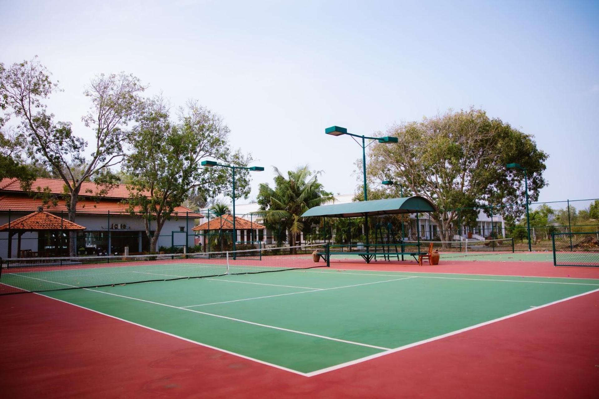 Dat Lanh Beach Resort La Gi Eksteriør billede