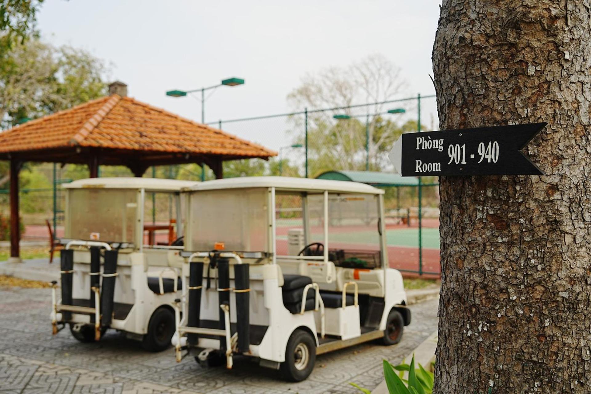 Dat Lanh Beach Resort La Gi Eksteriør billede