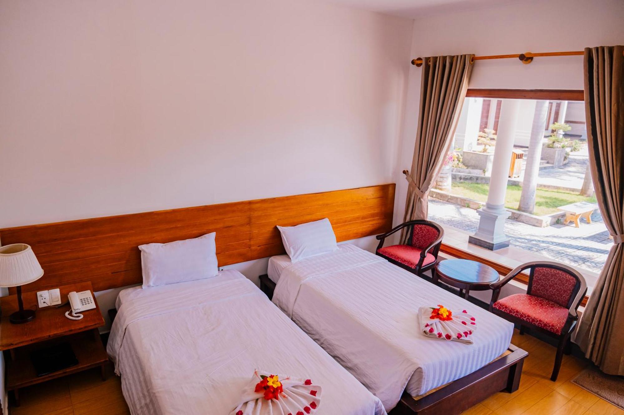 Dat Lanh Beach Resort La Gi Eksteriør billede