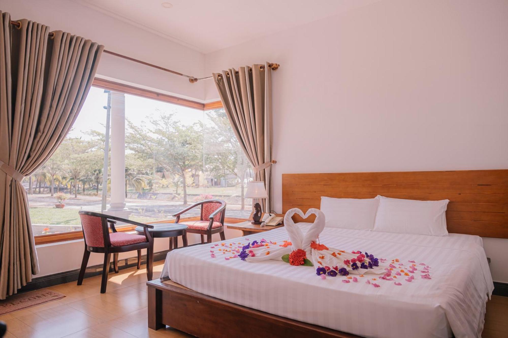 Dat Lanh Beach Resort La Gi Eksteriør billede