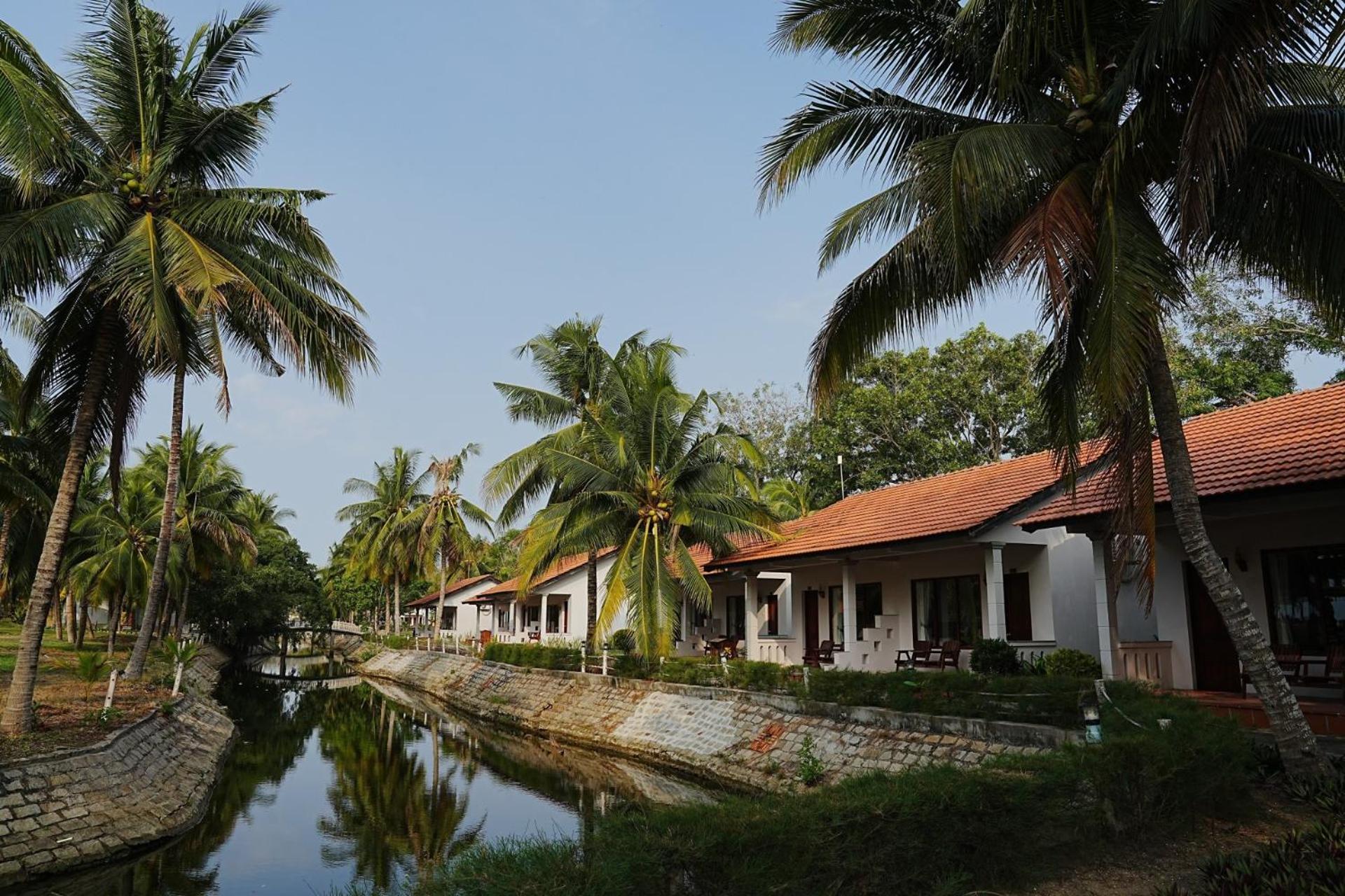 Dat Lanh Beach Resort La Gi Eksteriør billede