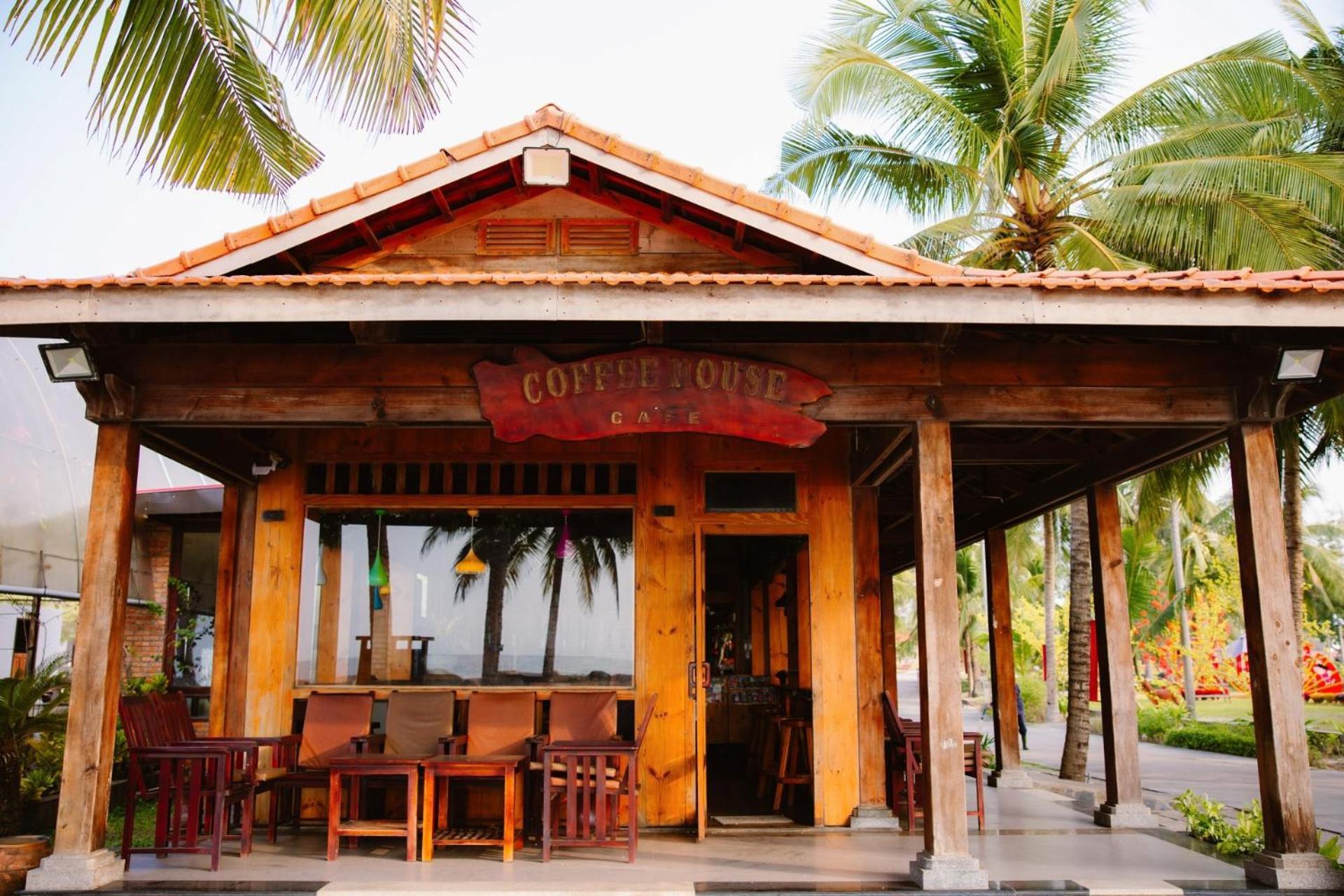 Dat Lanh Beach Resort La Gi Eksteriør billede