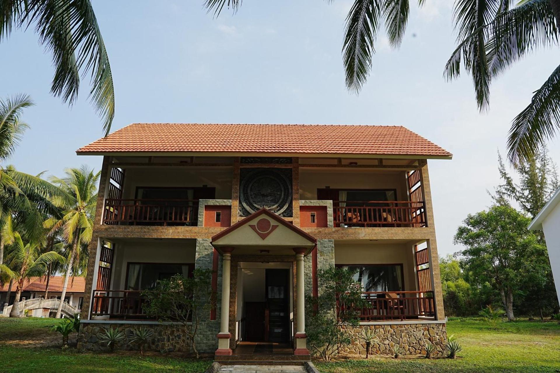 Dat Lanh Beach Resort La Gi Eksteriør billede