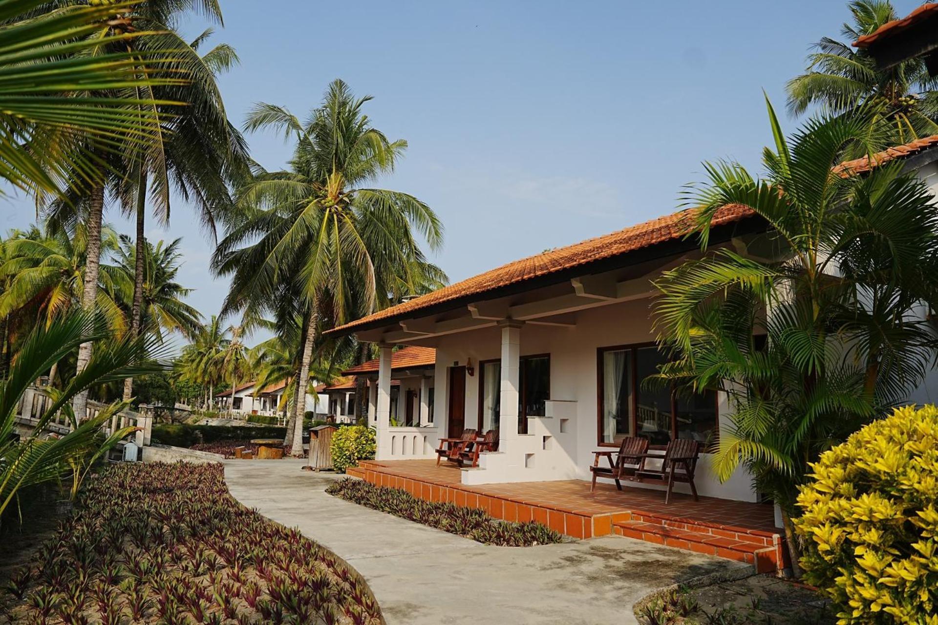 Dat Lanh Beach Resort La Gi Eksteriør billede