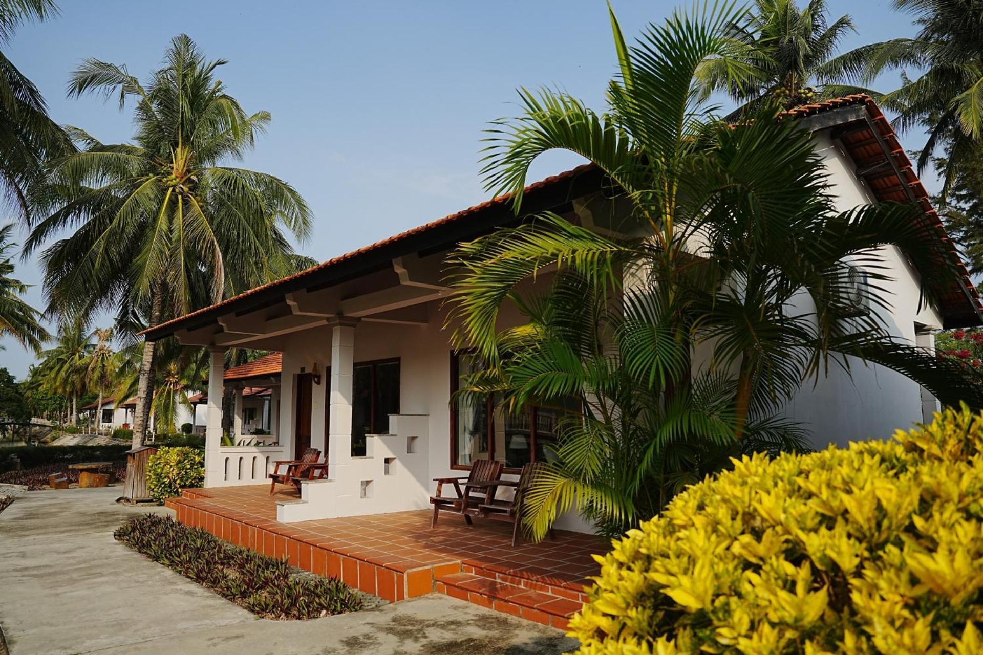 Dat Lanh Beach Resort La Gi Eksteriør billede