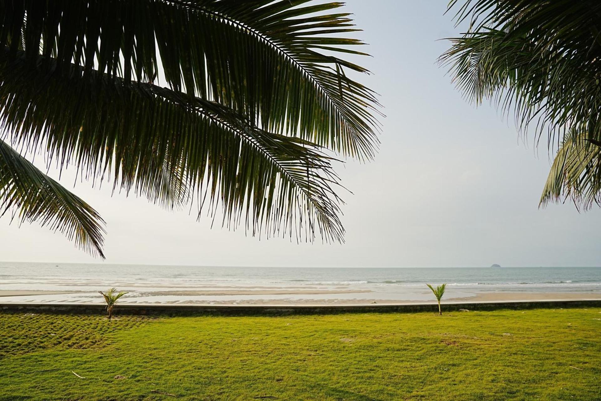 Dat Lanh Beach Resort La Gi Eksteriør billede