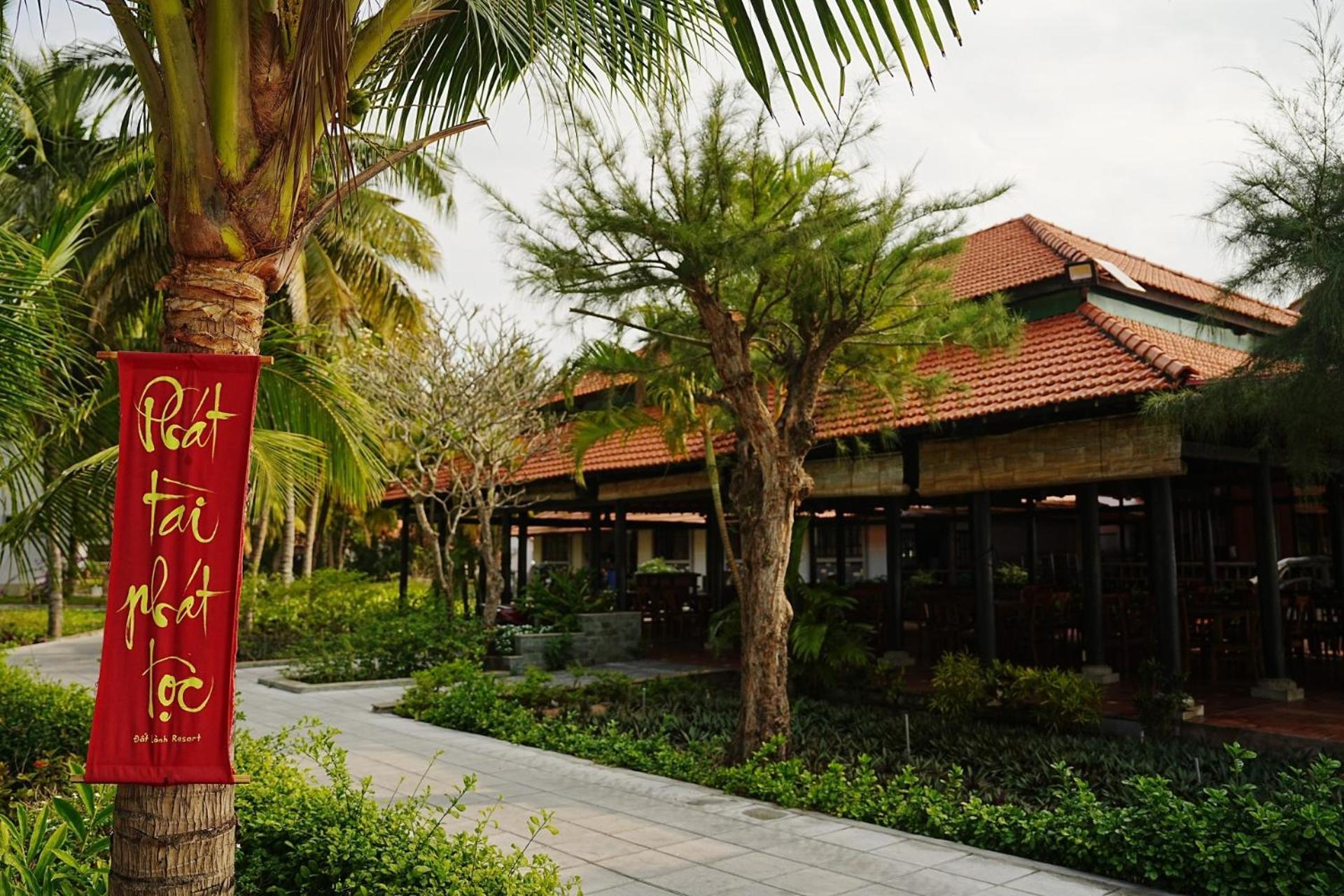 Dat Lanh Beach Resort La Gi Eksteriør billede