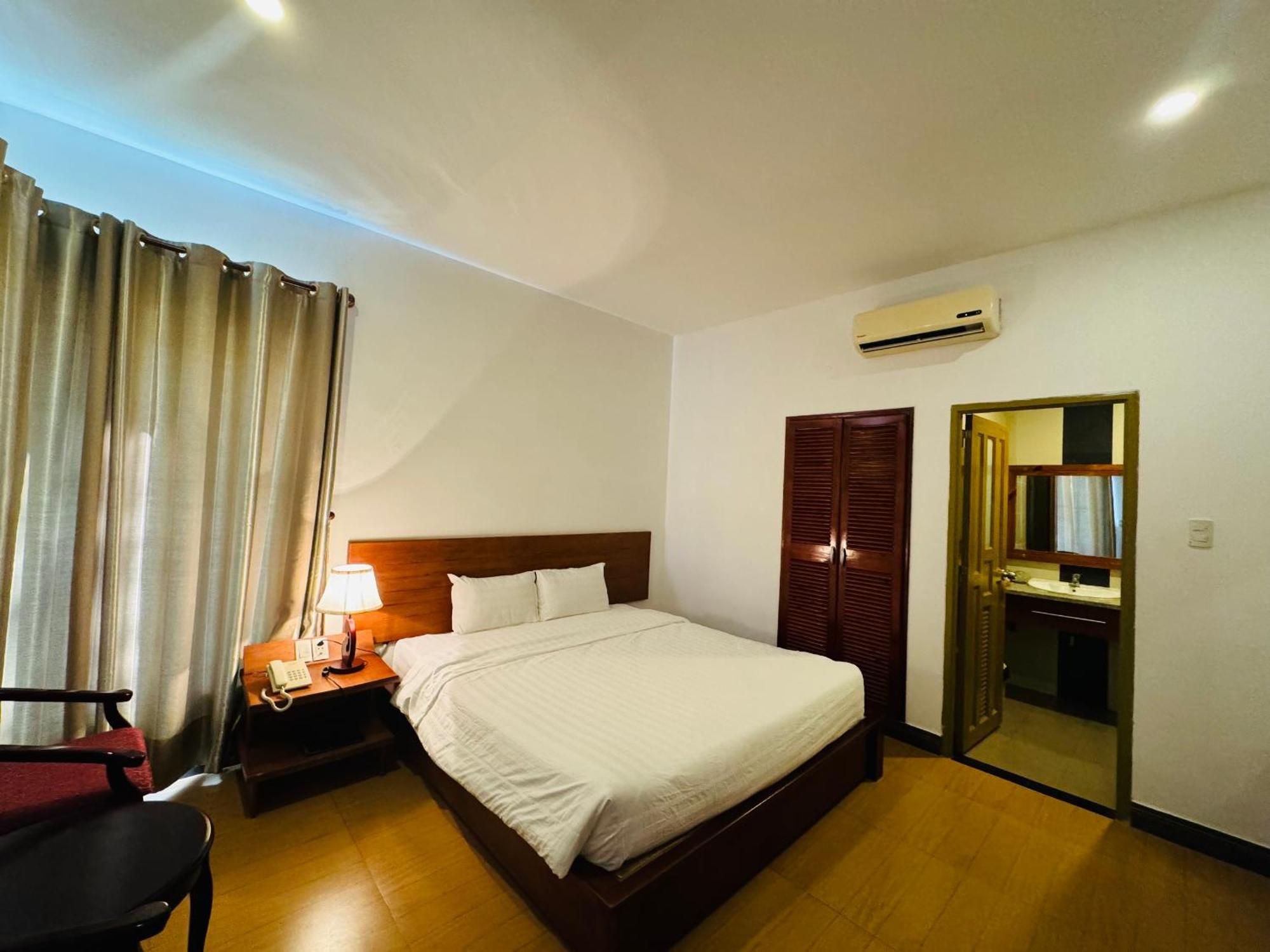 Dat Lanh Beach Resort La Gi Eksteriør billede