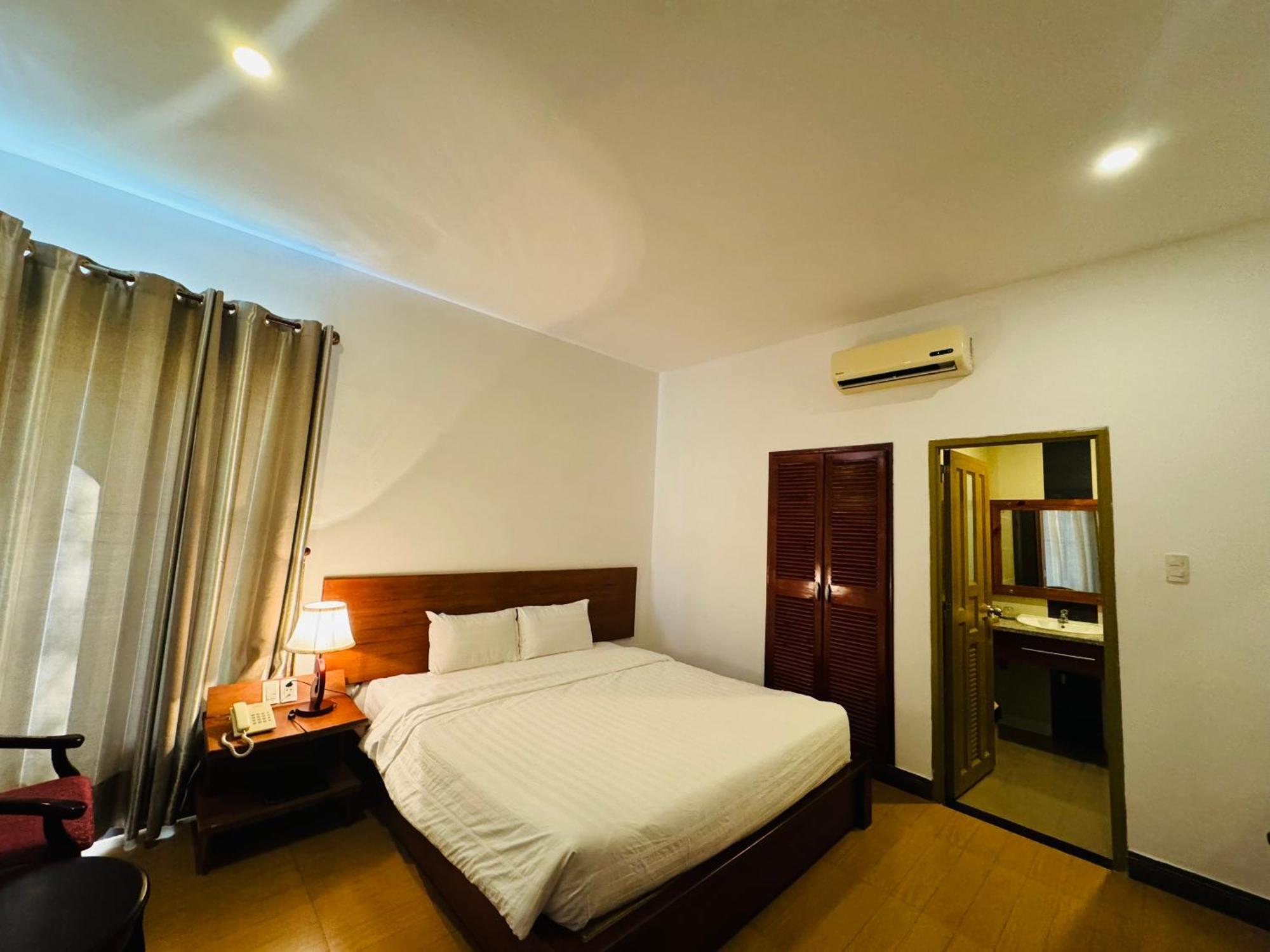 Dat Lanh Beach Resort La Gi Eksteriør billede