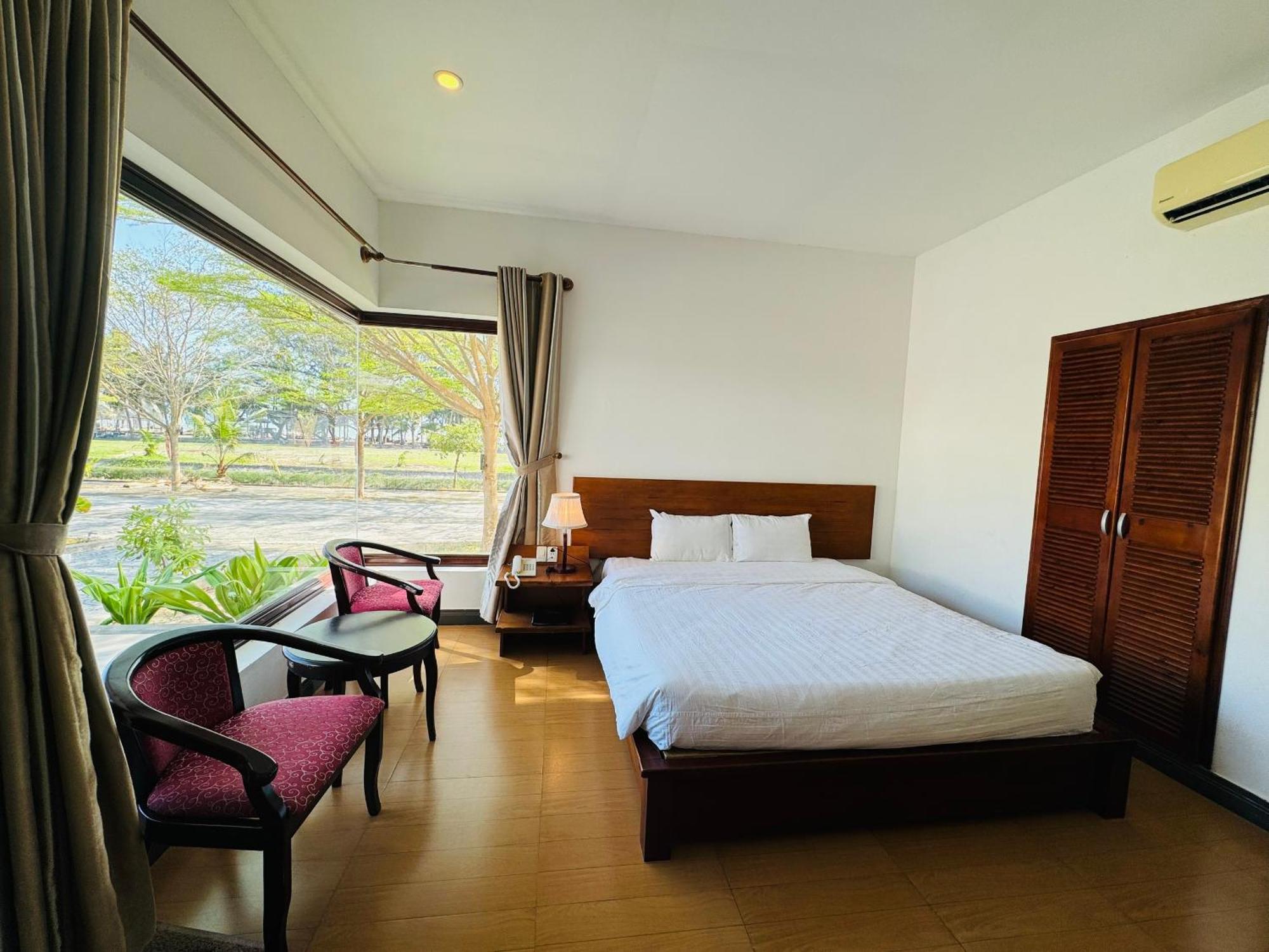 Dat Lanh Beach Resort La Gi Eksteriør billede