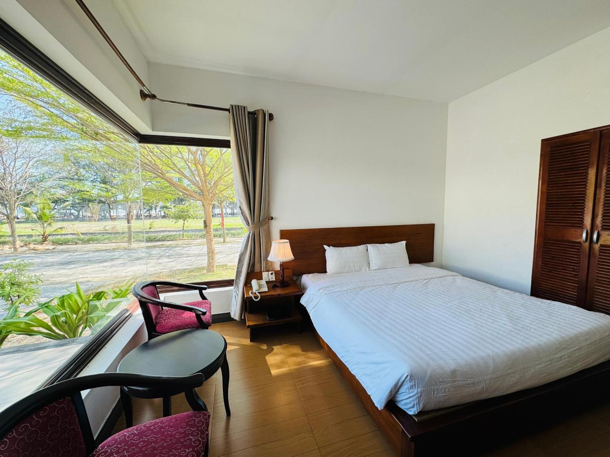 Dat Lanh Beach Resort La Gi Eksteriør billede