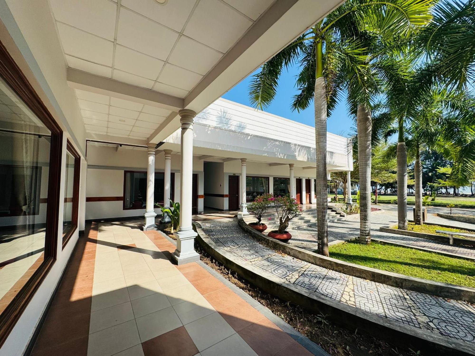 Dat Lanh Beach Resort La Gi Eksteriør billede