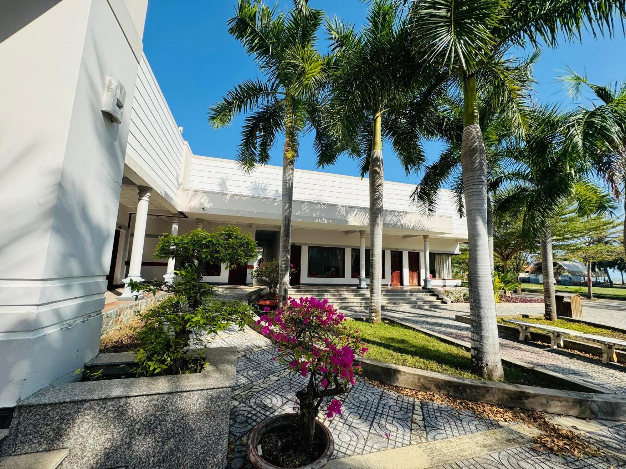 Dat Lanh Beach Resort La Gi Eksteriør billede