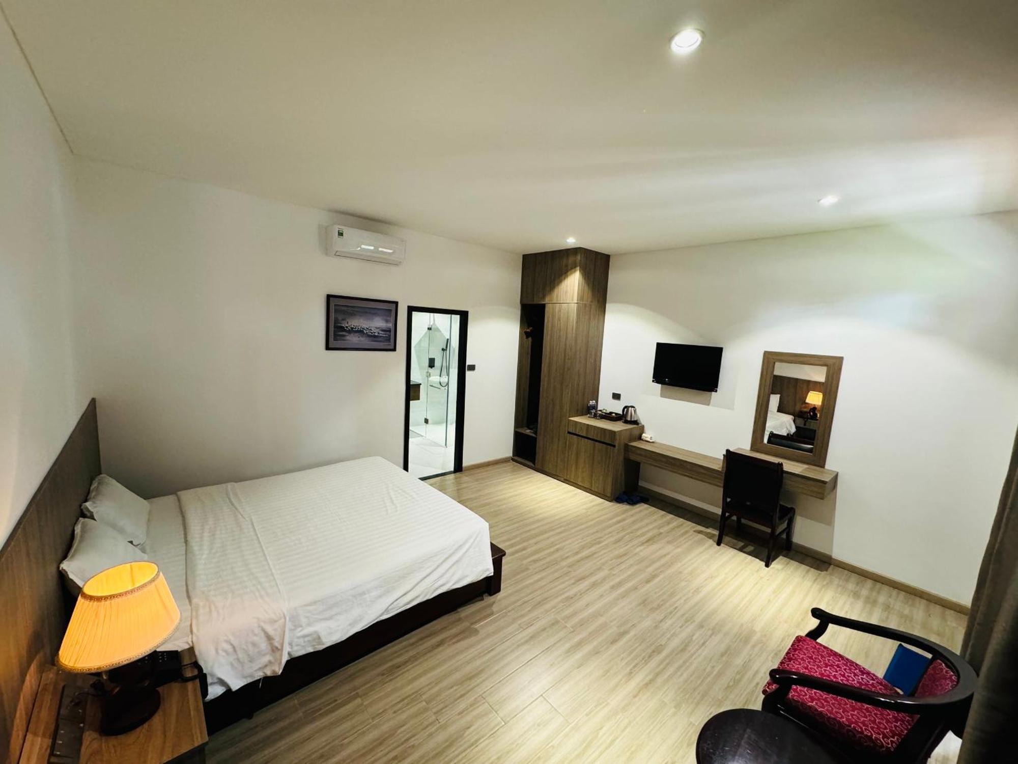Dat Lanh Beach Resort La Gi Eksteriør billede