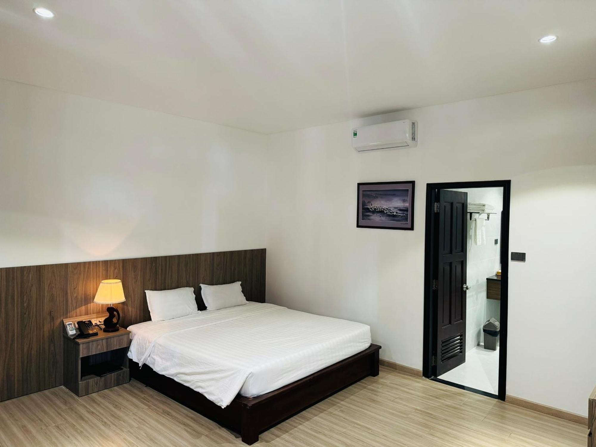 Dat Lanh Beach Resort La Gi Eksteriør billede