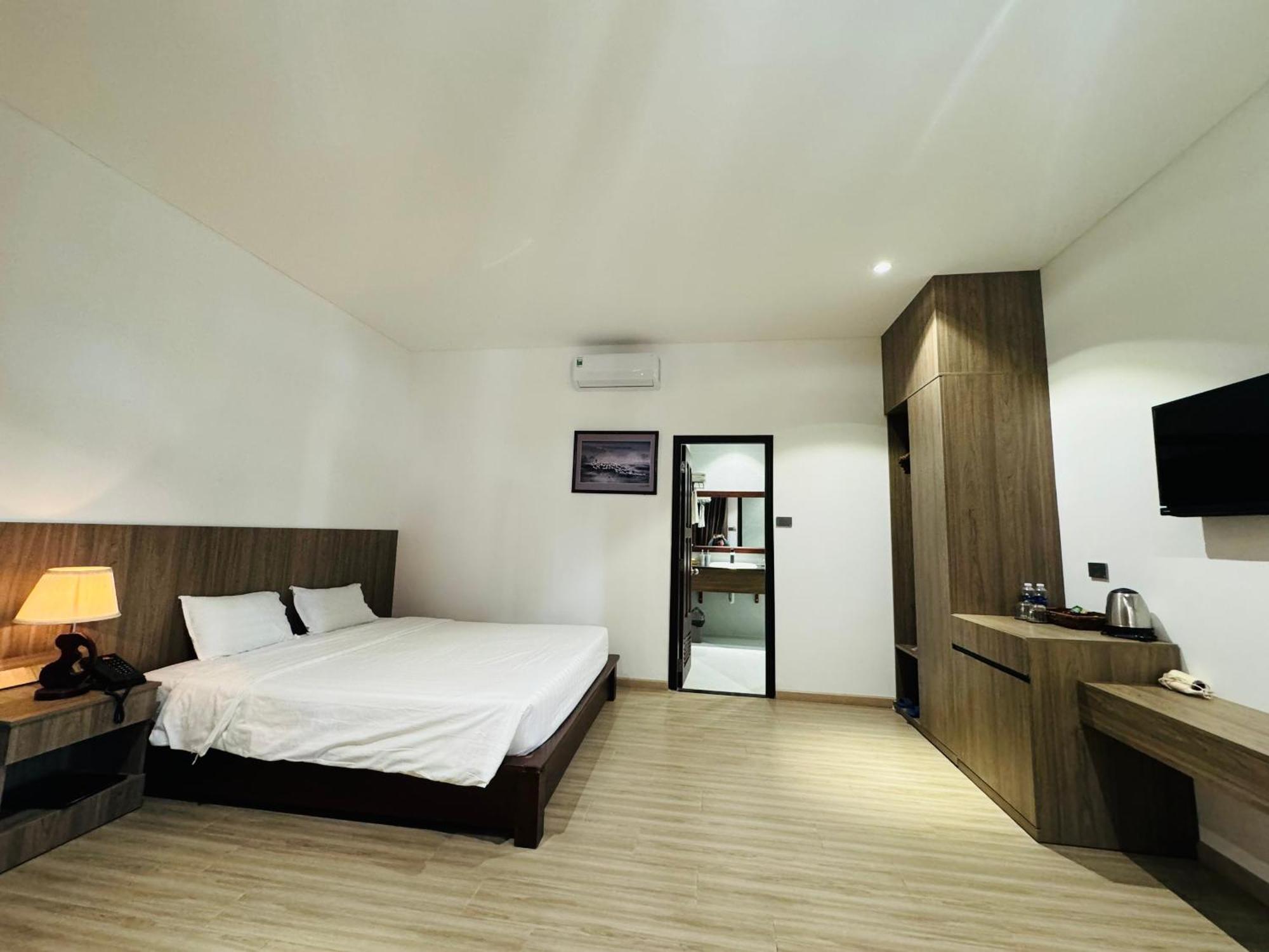 Dat Lanh Beach Resort La Gi Eksteriør billede