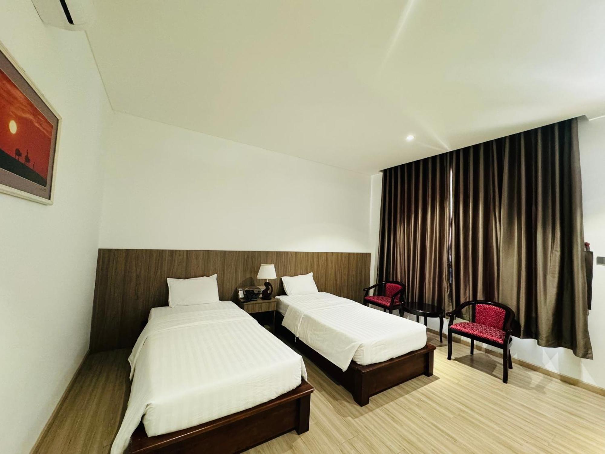 Dat Lanh Beach Resort La Gi Eksteriør billede