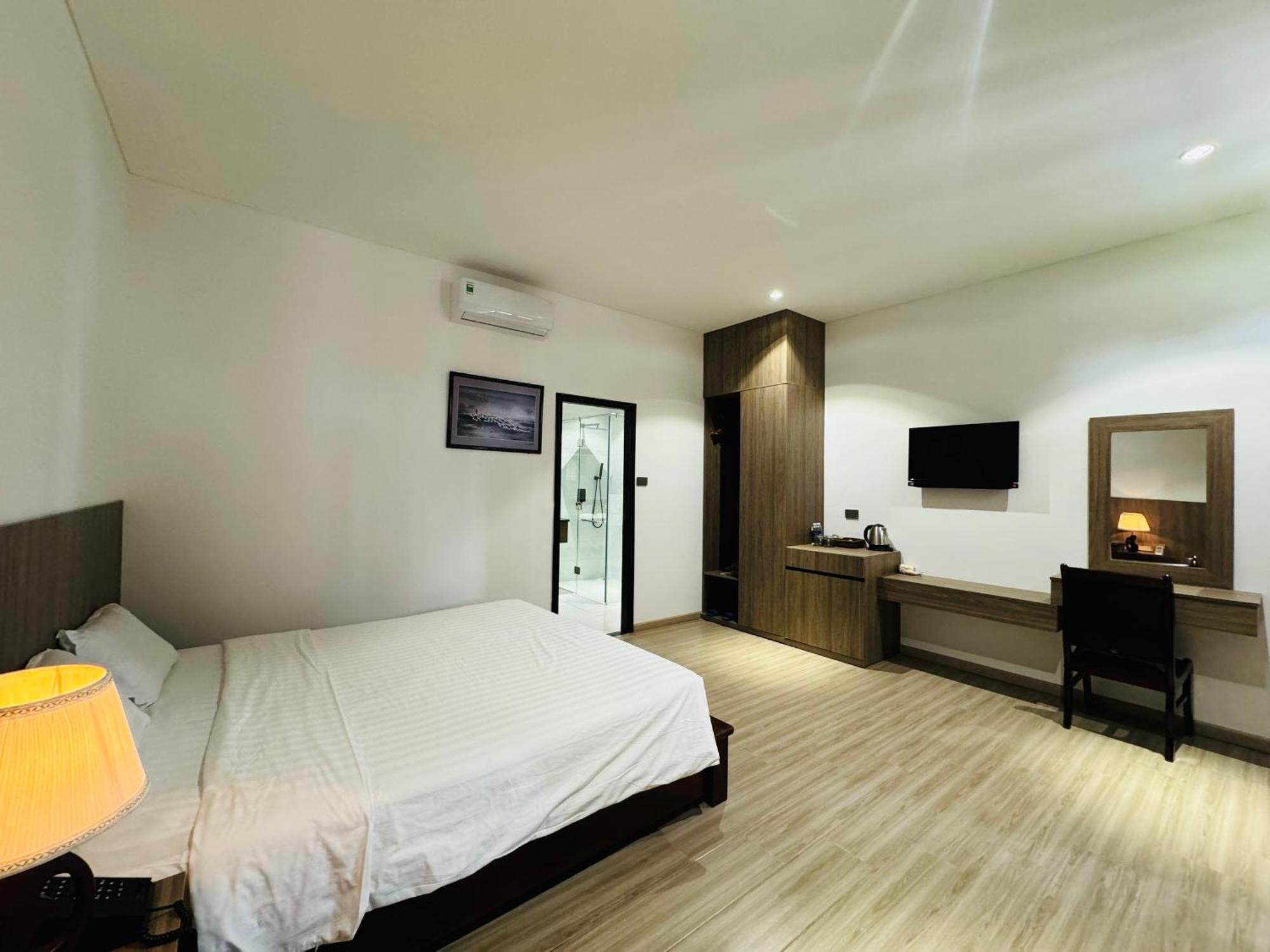 Dat Lanh Beach Resort La Gi Eksteriør billede
