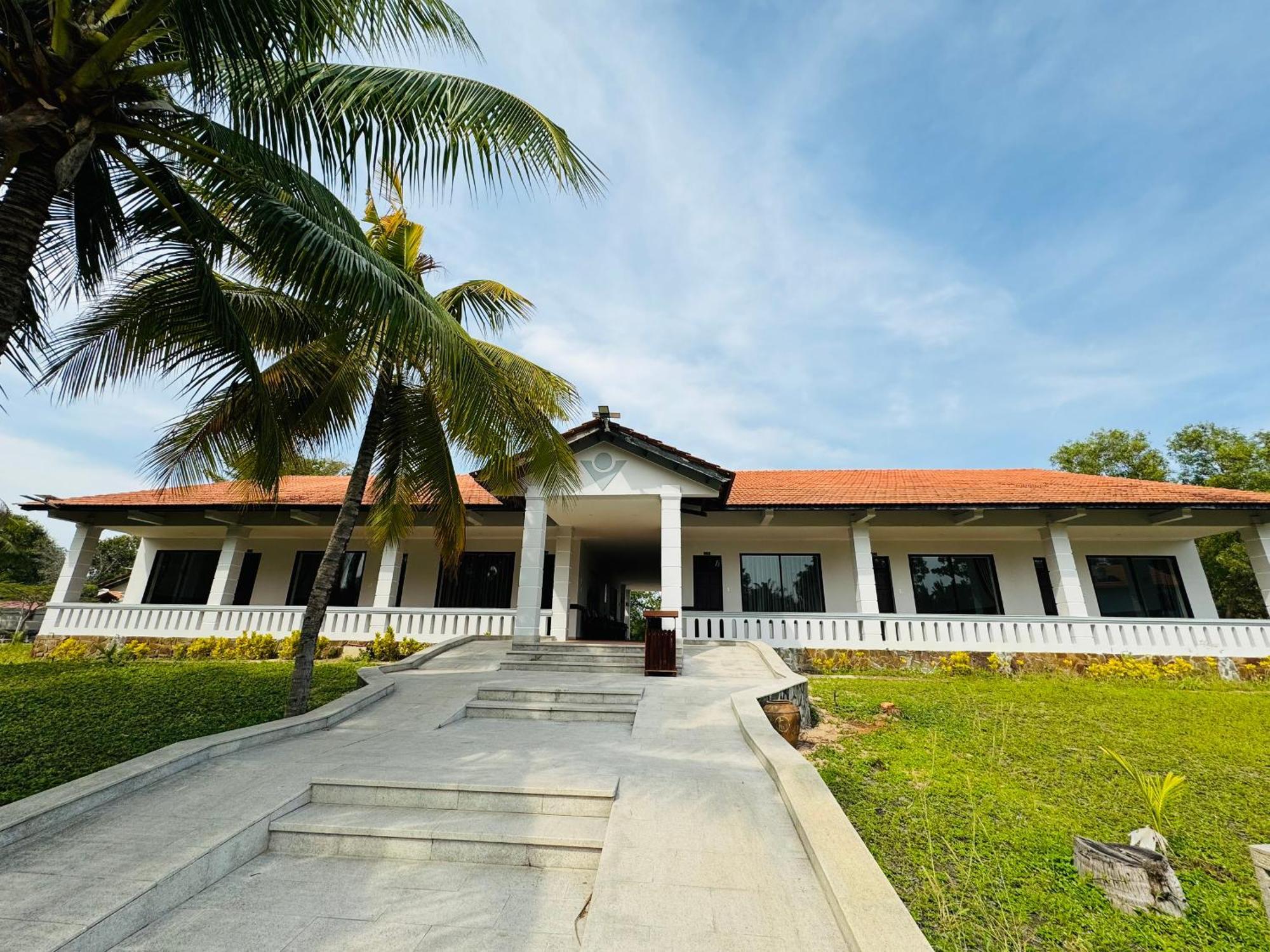 Dat Lanh Beach Resort La Gi Eksteriør billede