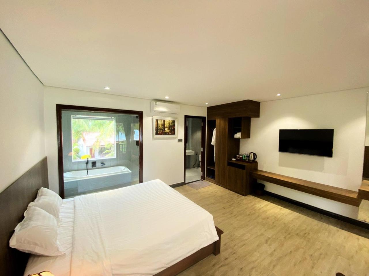 Dat Lanh Beach Resort La Gi Eksteriør billede