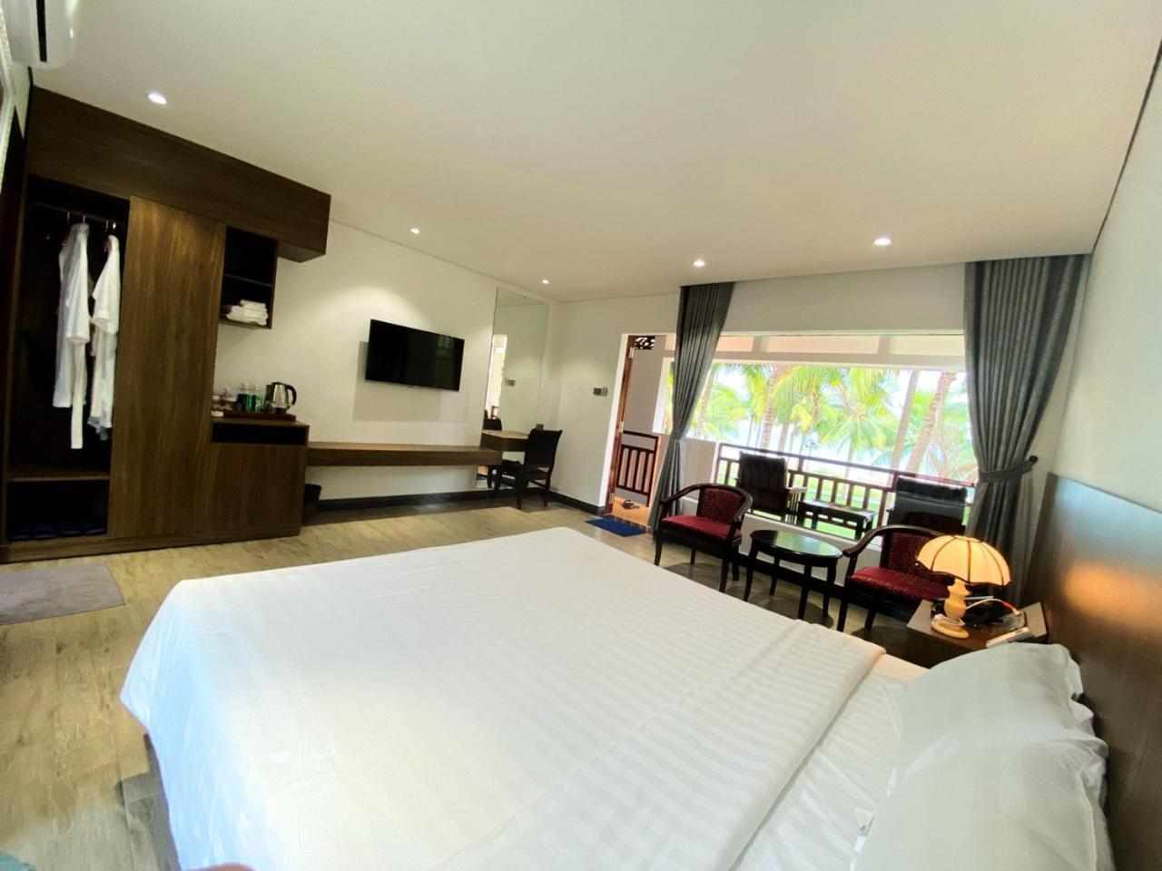 Dat Lanh Beach Resort La Gi Eksteriør billede