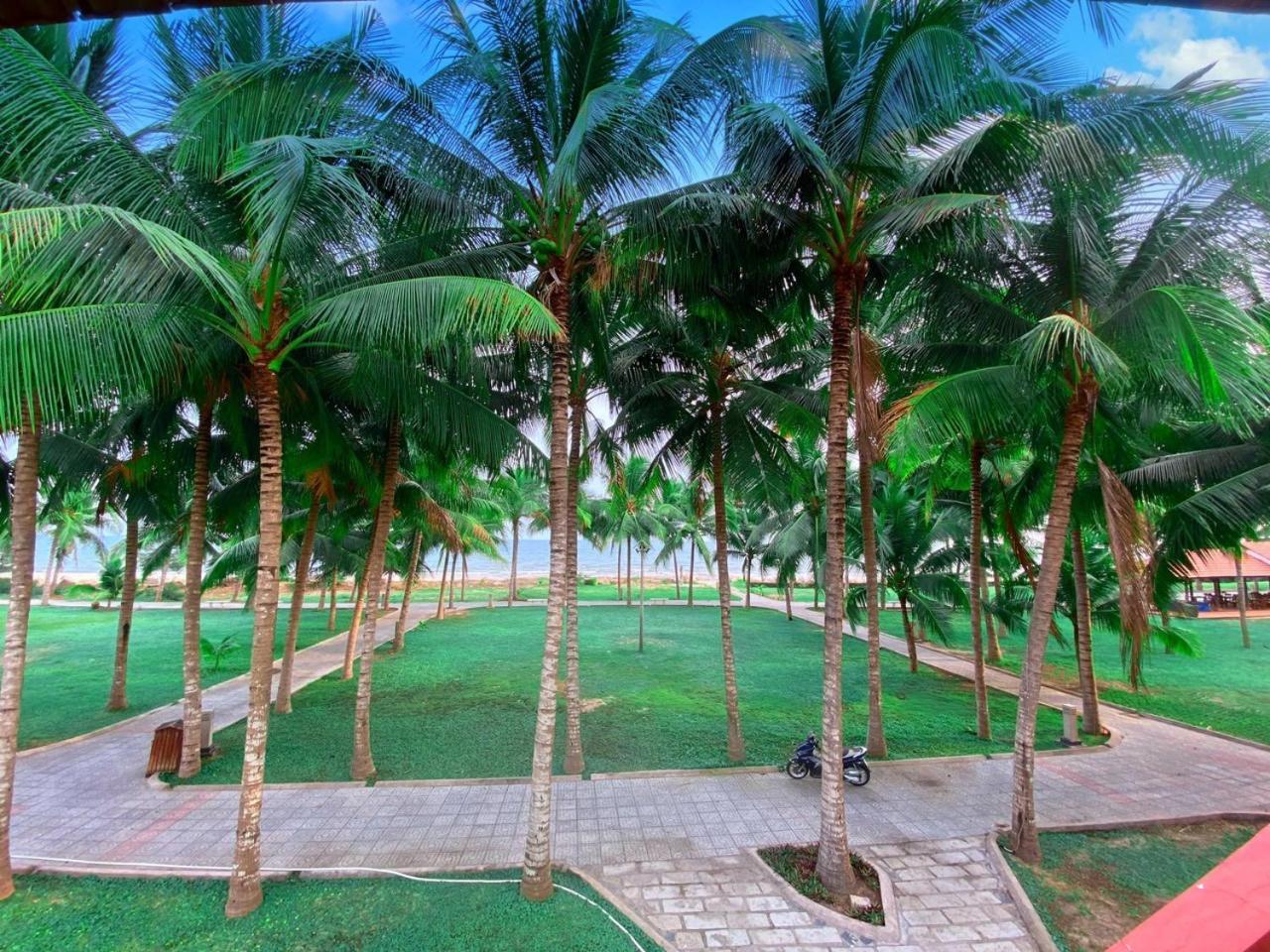 Dat Lanh Beach Resort La Gi Eksteriør billede