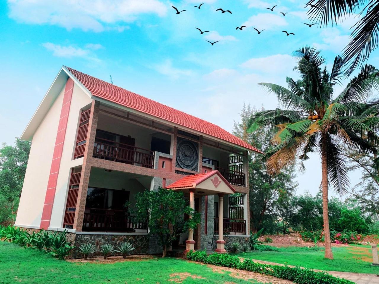 Dat Lanh Beach Resort La Gi Eksteriør billede