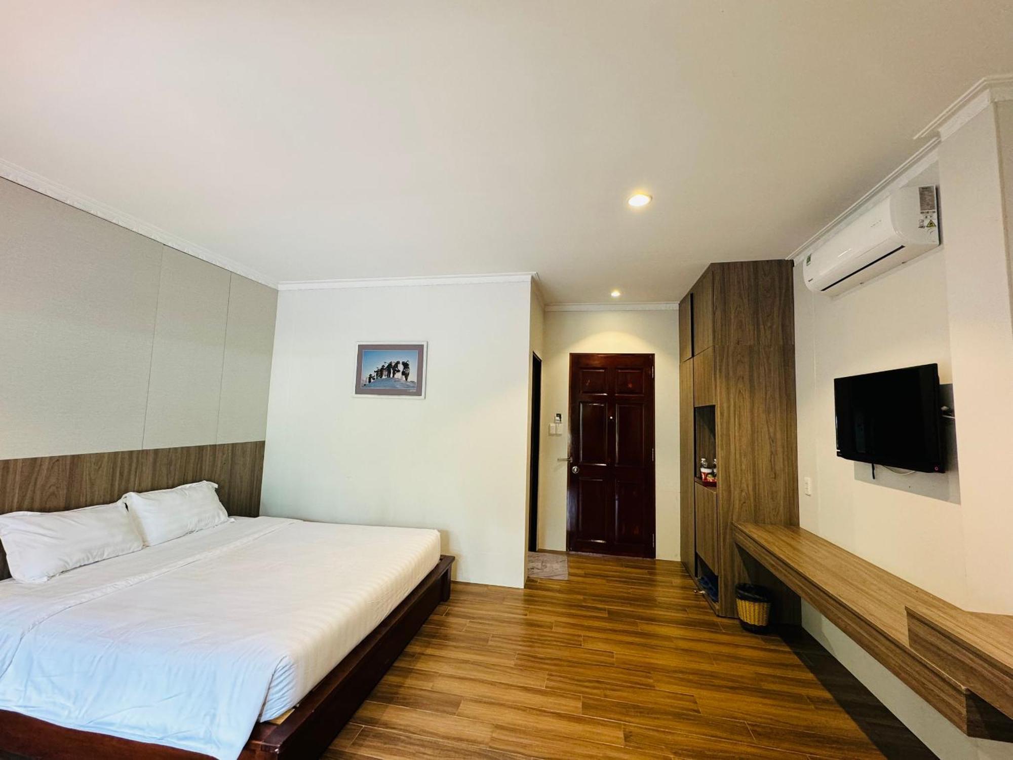 Dat Lanh Beach Resort La Gi Eksteriør billede