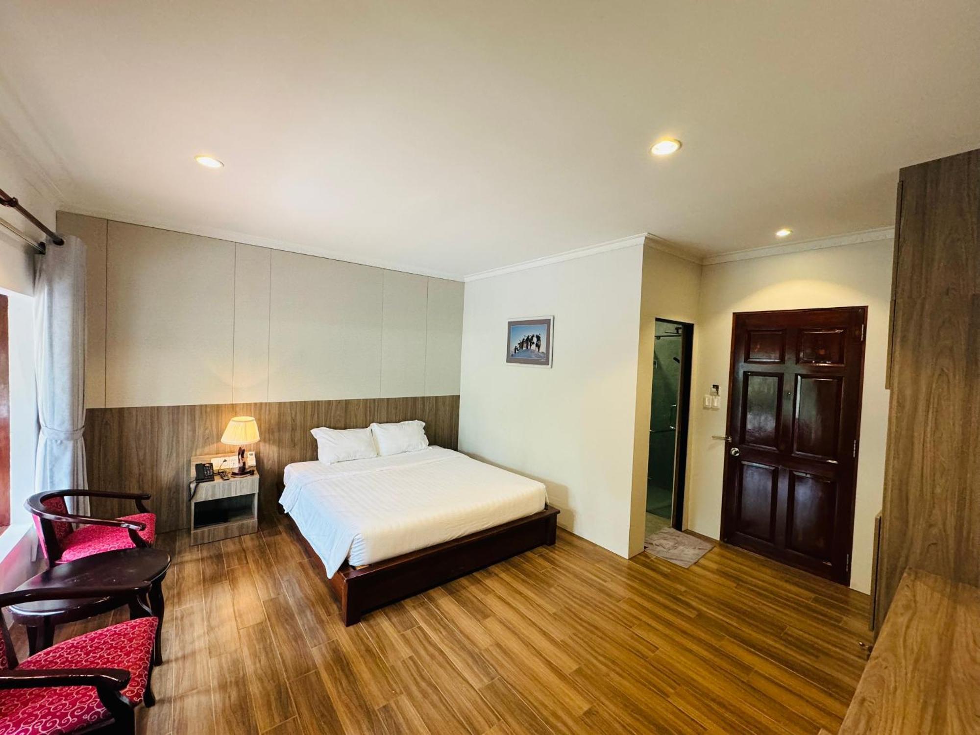 Dat Lanh Beach Resort La Gi Eksteriør billede