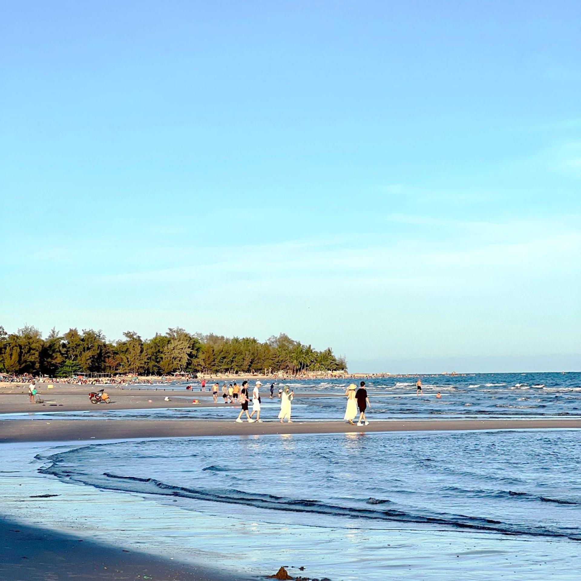 Dat Lanh Beach Resort La Gi Eksteriør billede