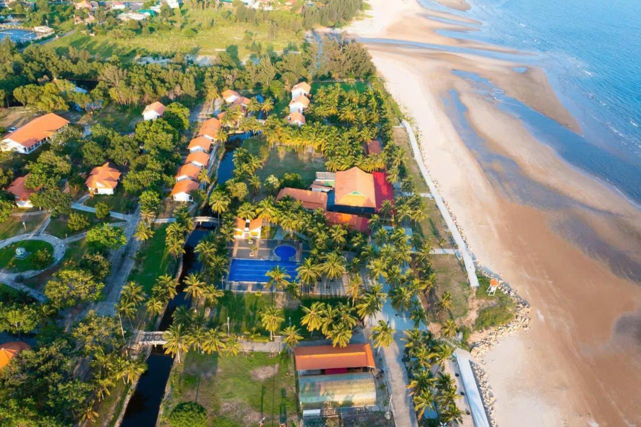 Dat Lanh Beach Resort La Gi Eksteriør billede